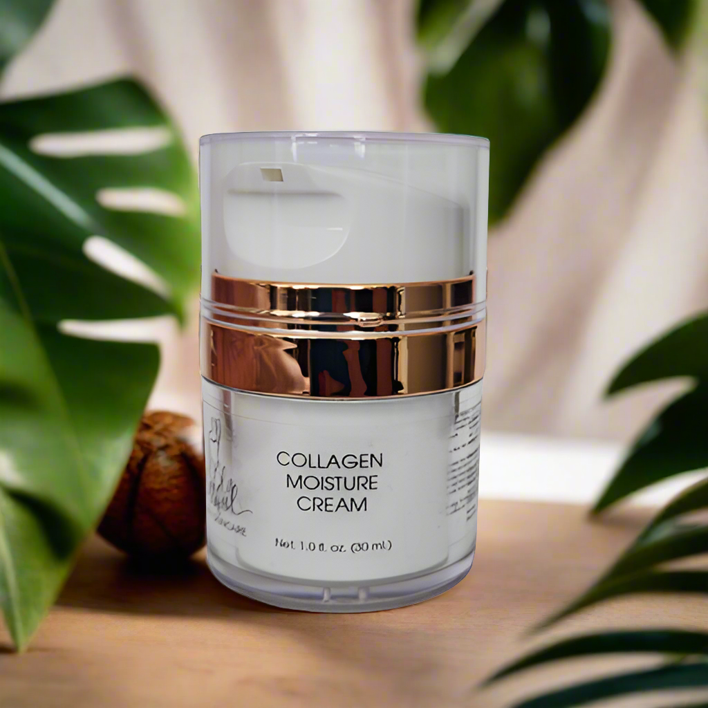 Collagen Moisturizing Cream Reduce Fine Lines And Wrinkles